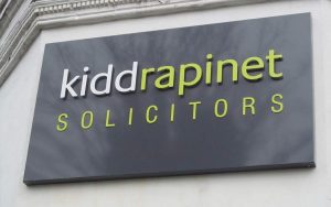 Kidd Rapinet Conveyancing Solicitors