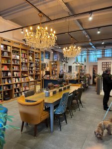 Blue Bear Book Shop