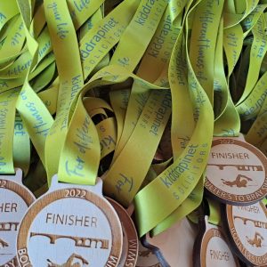 boulter to bray swim medals