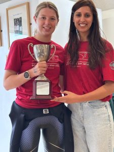 winners of the boulters to bray swim